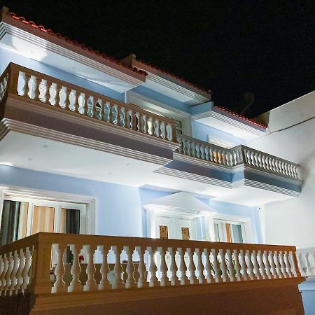 Beach Blue Villa Corinth Exterior photo